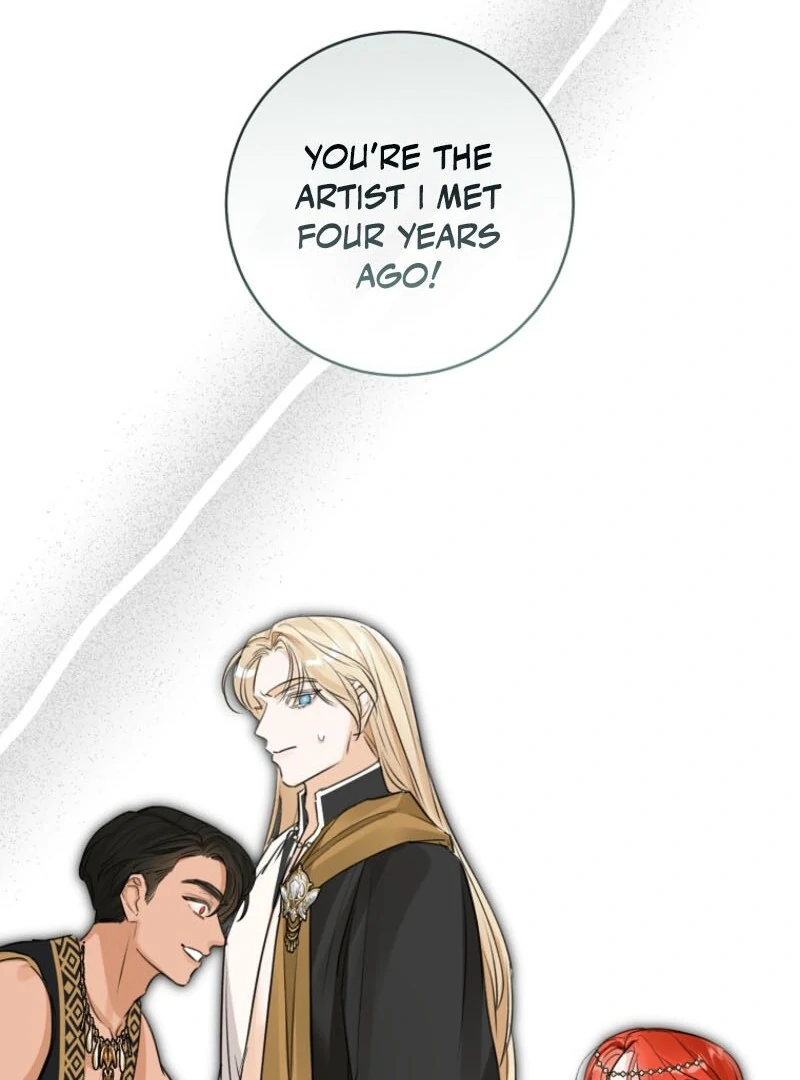 The Archduke's Fabulous Fake Marriage Chapter 79 page 102