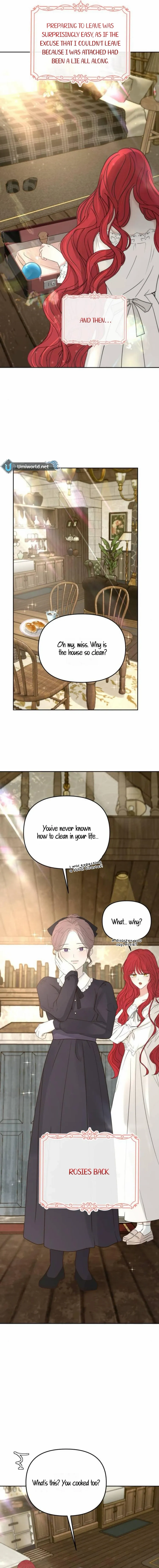 I Adopted a Male Lead From a Prison Shelter Chapter 80 page 8