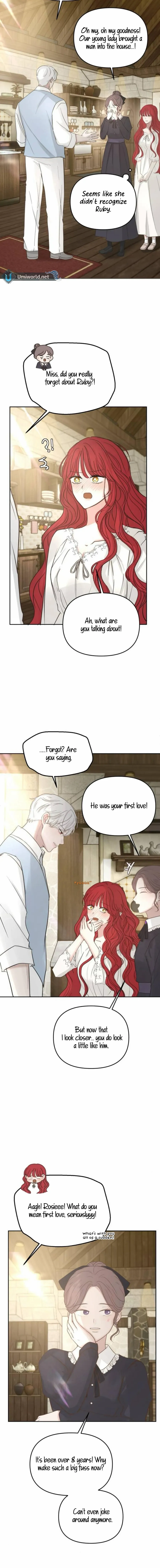 I Adopted a Male Lead From a Prison Shelter Chapter 80 page 10