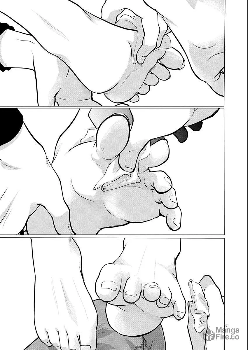 Takane no Hana wa Midaresaki Chapter 76 page 10