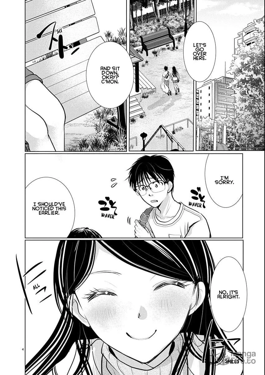 Takane no Hana wa Midaresaki Chapter 76 page 5