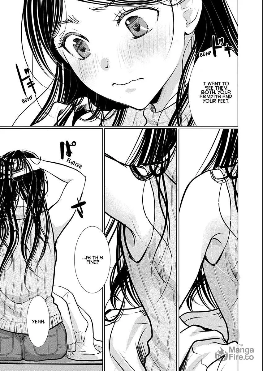 Takane no Hana wa Midaresaki Chapter 76 page 20