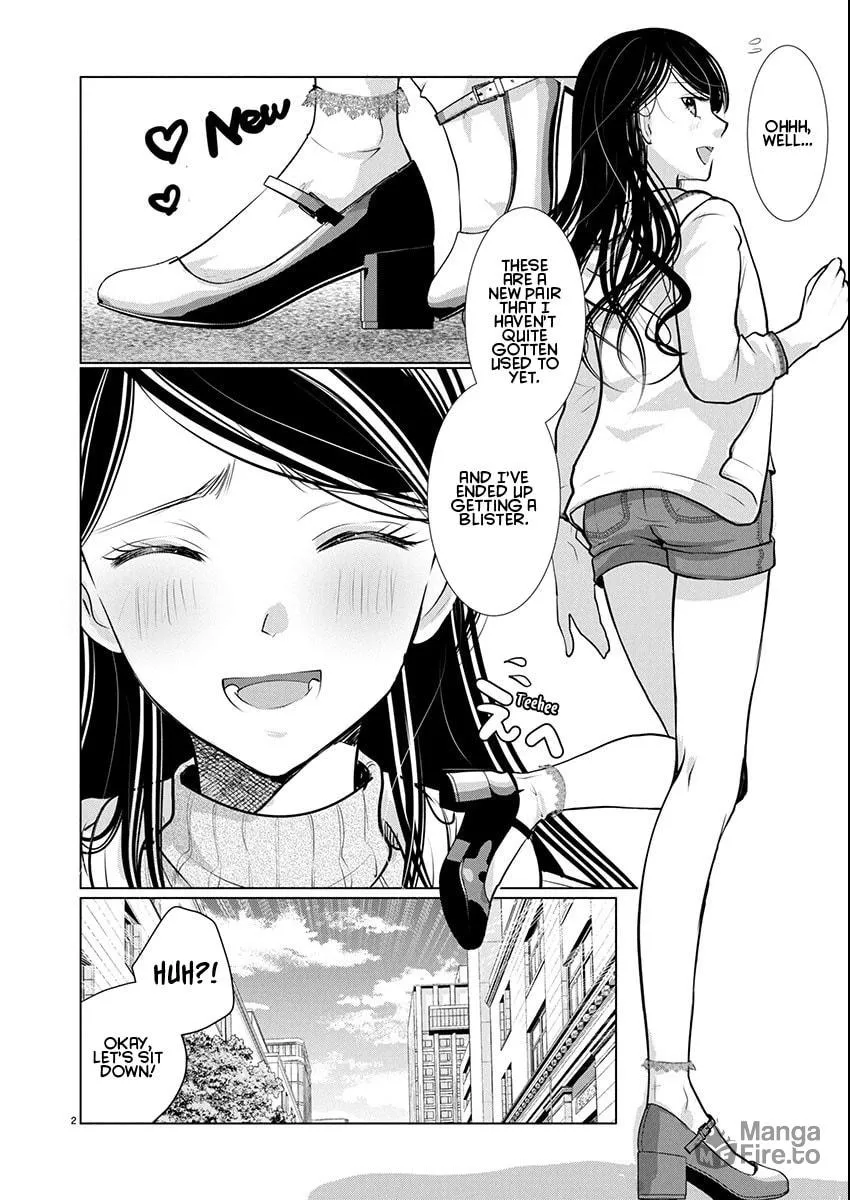Takane no Hana wa Midaresaki Chapter 76 page 3