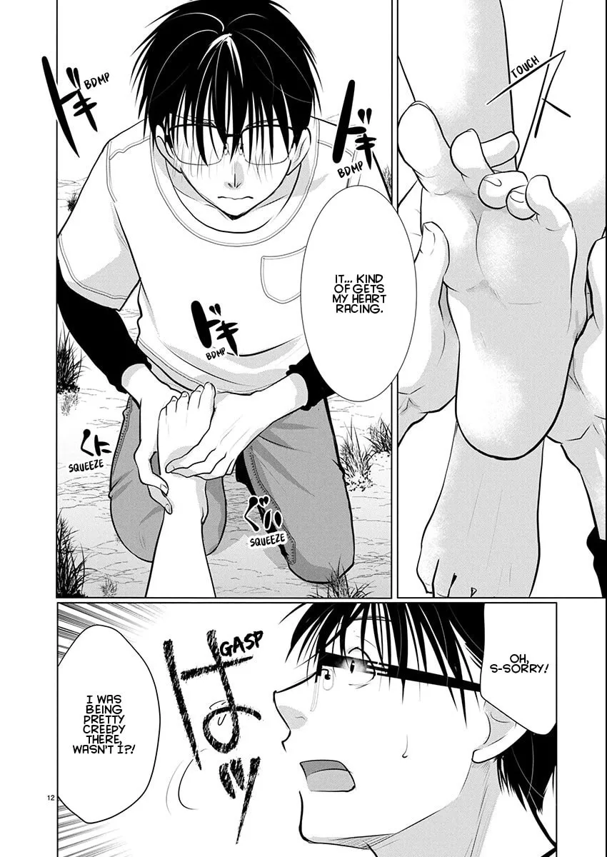 Takane no Hana wa Midaresaki Chapter 76 page 13
