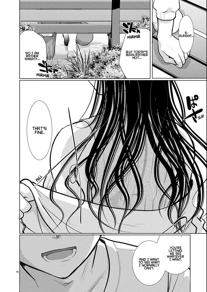 Takane no Hana wa Midaresaki Chapter 76 page 19