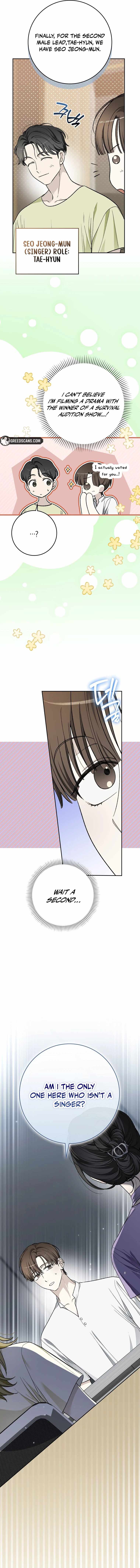 Rookie but One-in-a-Million Actor Chapter 78 page 3