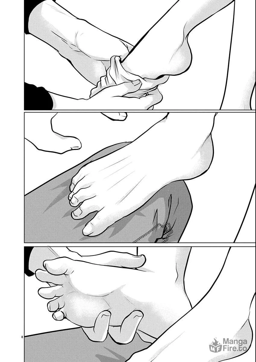Takane no Hana wa Midaresaki Chapter 76 page 9