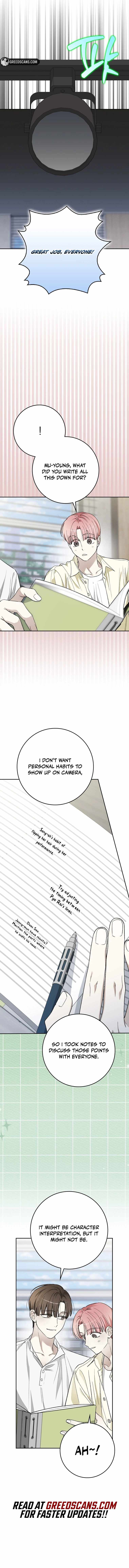 Rookie but One-in-a-Million Actor Chapter 78 page 11