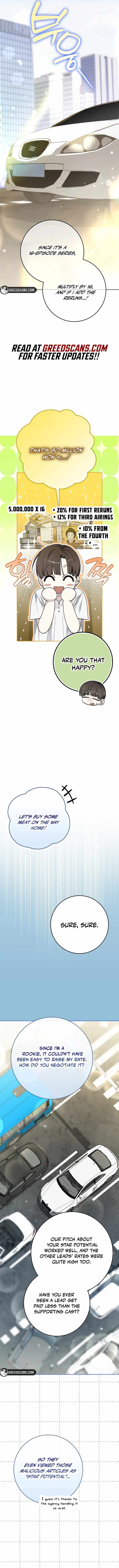 Rookie but One-in-a-Million Actor Chapter 78 page 15