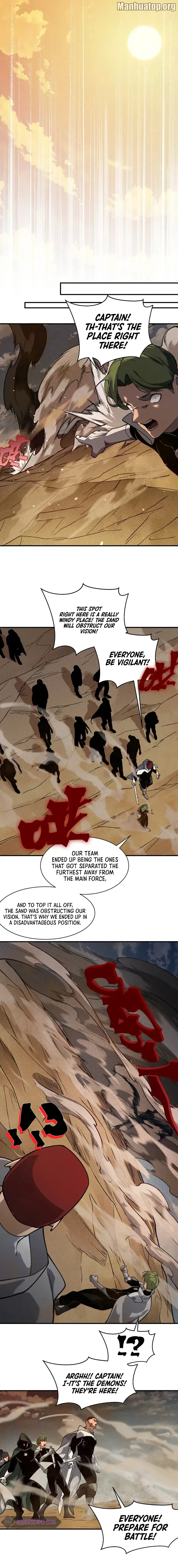 The Devil Never Cries Chapter 79 page 4