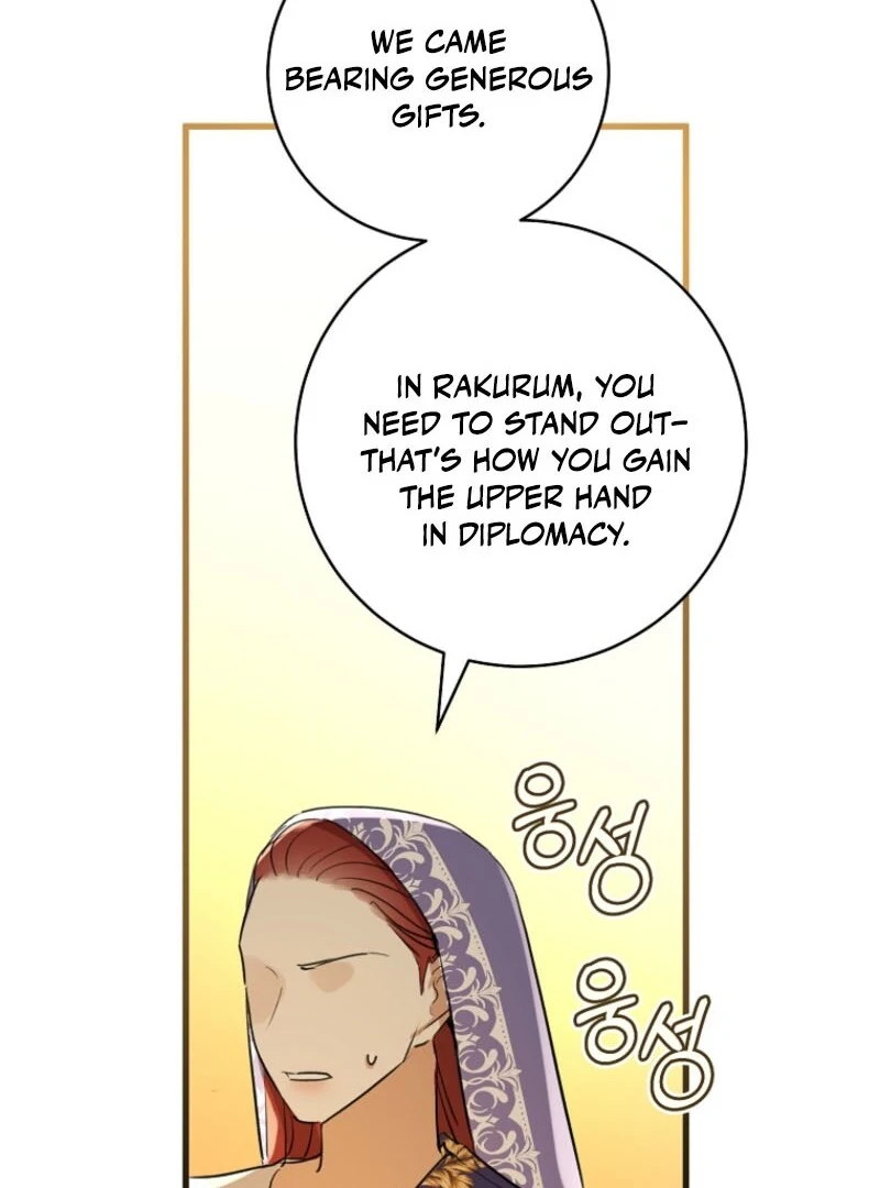 The Archduke's Gorgeous Wedding Was a Fraud Chapter 79 page 50