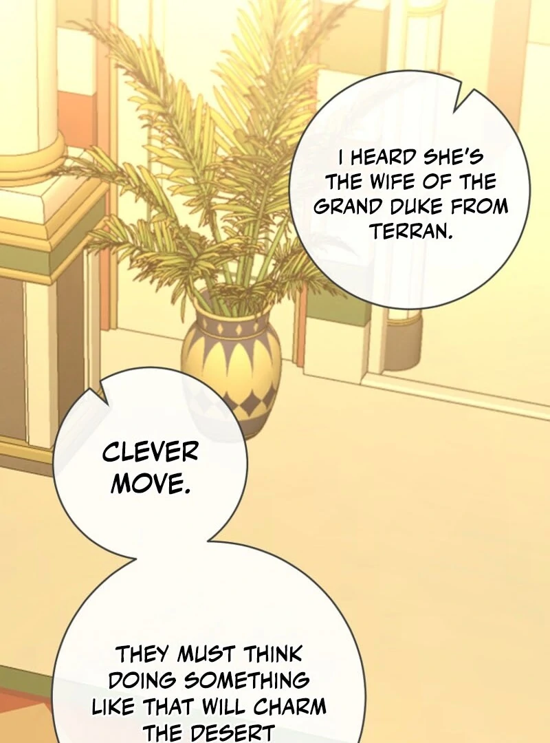 The Archduke's Gorgeous Wedding Was a Fraud Chapter 79 page 58