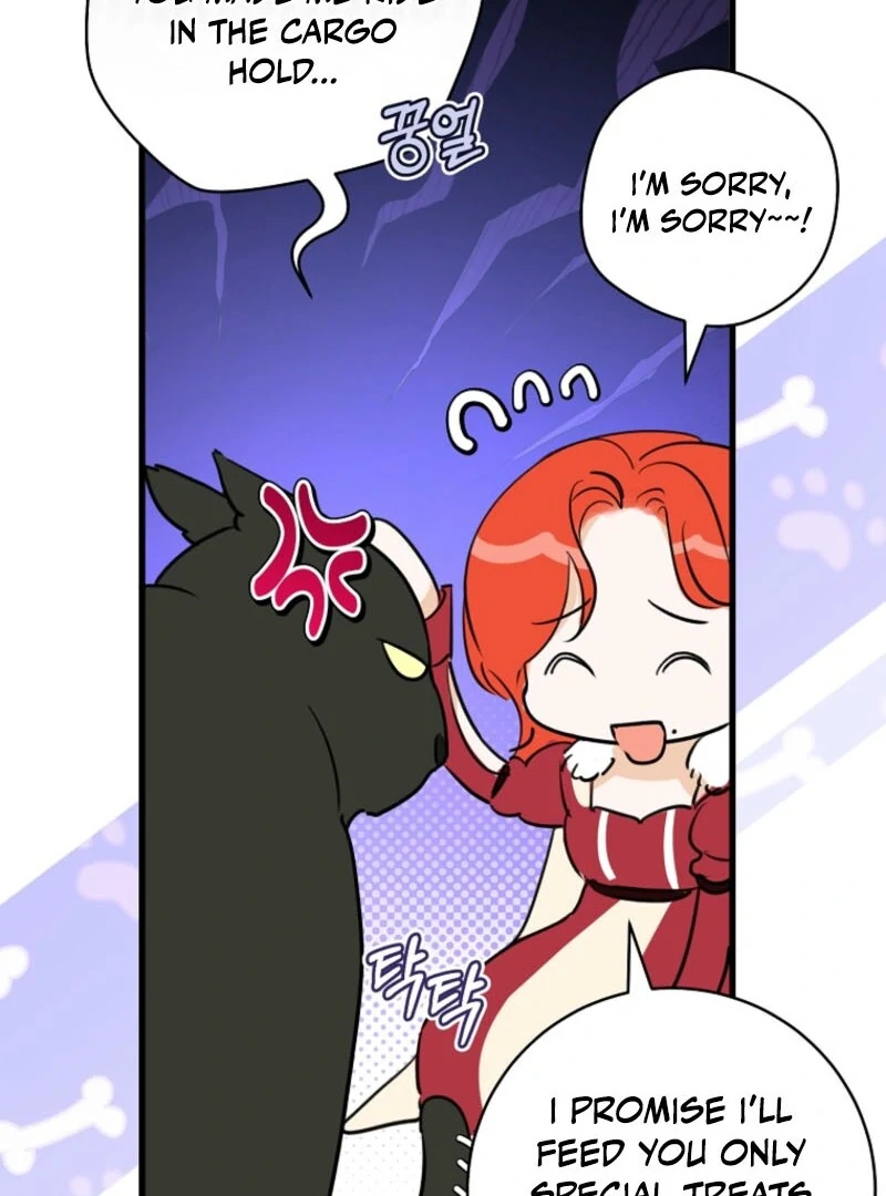 The Archduke's Gorgeous Wedding Was a Fraud Chapter 79 page 38