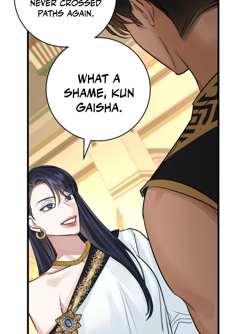 The Archduke's Gorgeous Wedding Was a Fraud Chapter 79 page 81