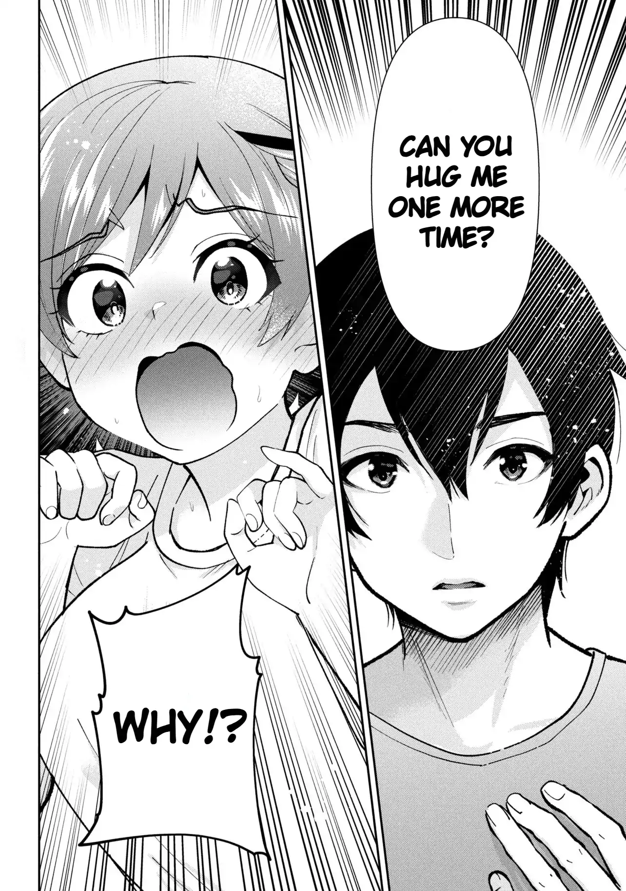 Class no Daikirai na Joshi to Kekkon Suru Koto ni Natta Chapter 42.1 page 3