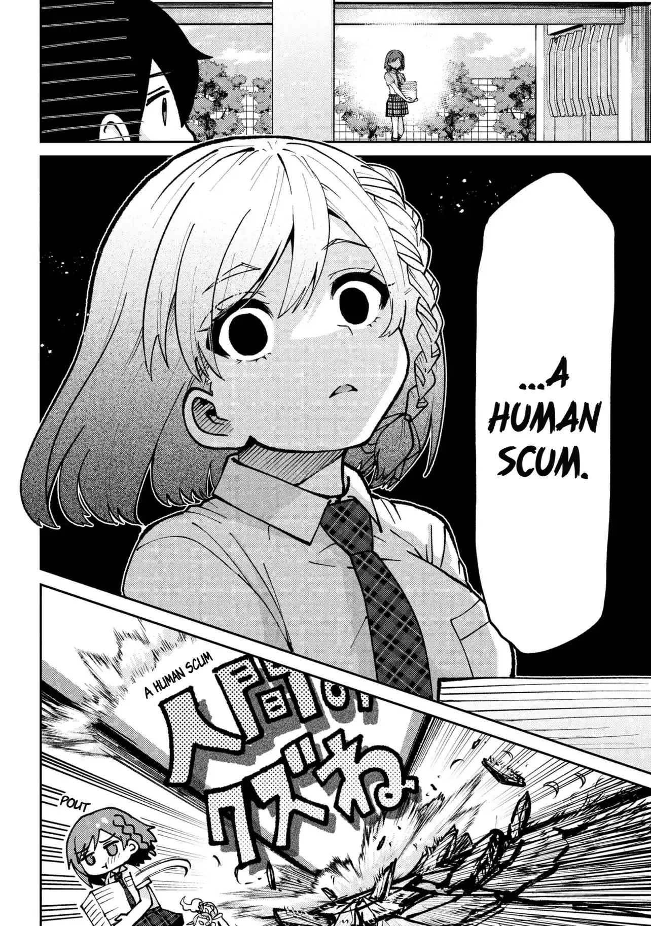 Class no Daikirai na Joshi to Kekkon Suru Koto ni Natta Chapter 42.1 page 19