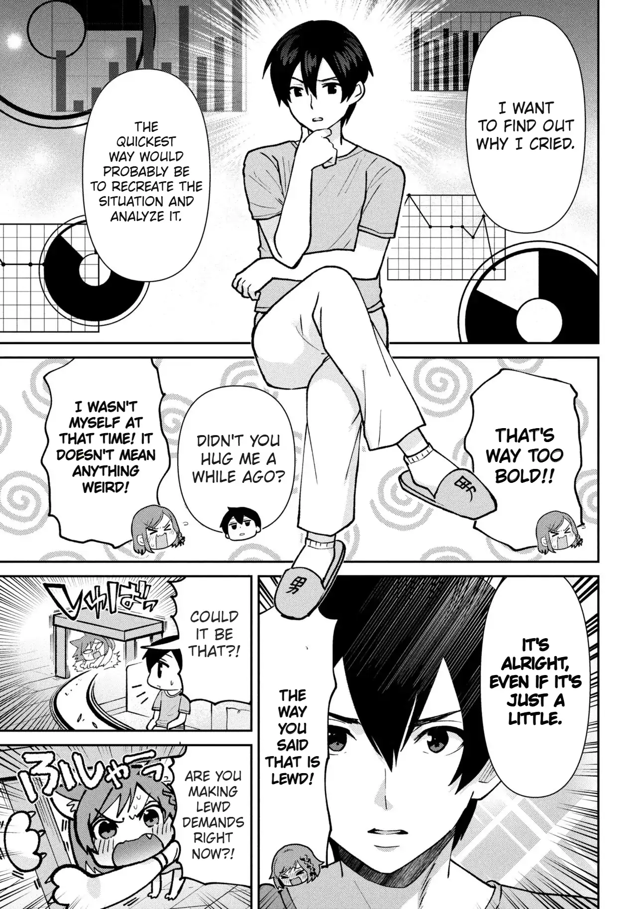 Class no Daikirai na Joshi to Kekkon Suru Koto ni Natta Chapter 42.1 page 4