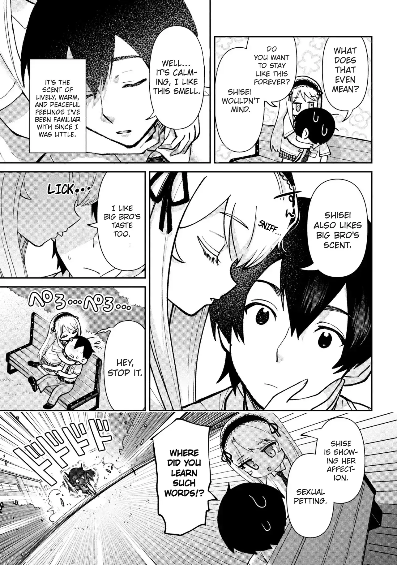 Class no Daikirai na Joshi to Kekkon Suru Koto ni Natta Chapter 42.1 page 14