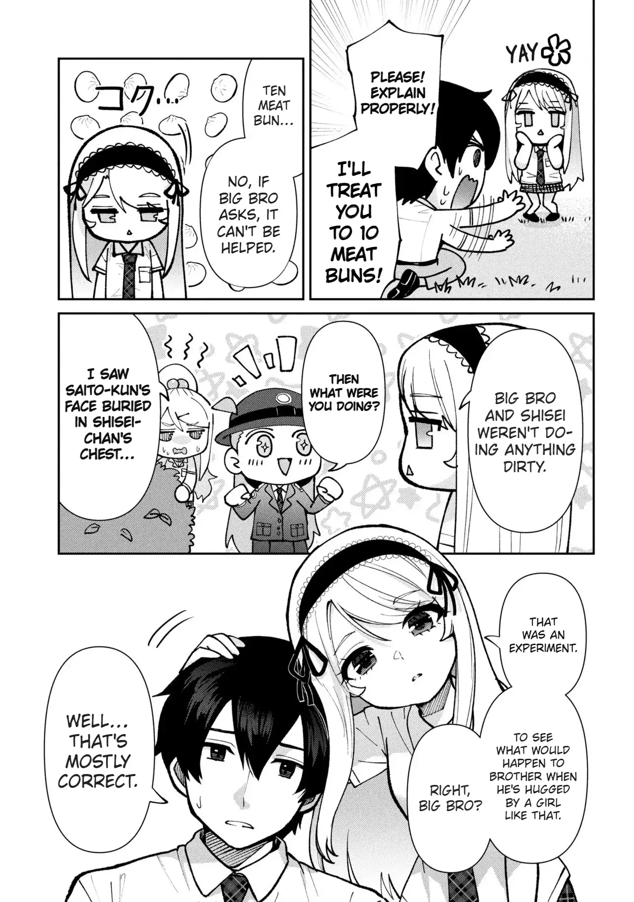 Class no Daikirai na Joshi to Kekkon Suru Koto ni Natta Chapter 42.1 page 16