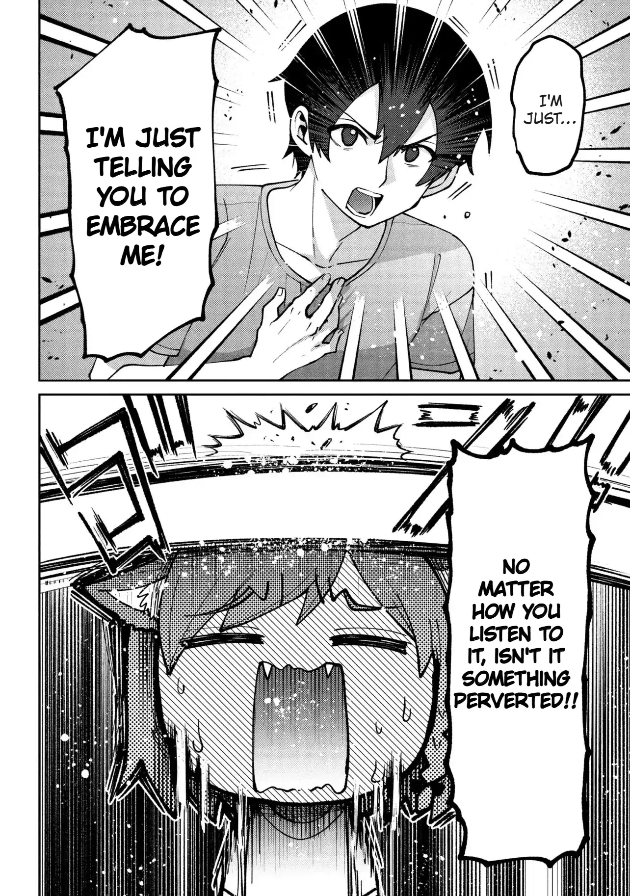 Class no Daikirai na Joshi to Kekkon Suru Koto ni Natta Chapter 42.1 page 5