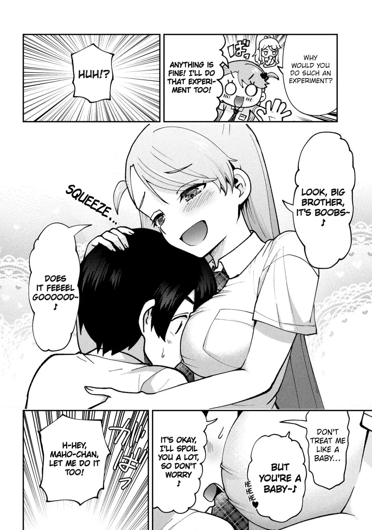 Class no Daikirai na Joshi to Kekkon Suru Koto ni Natta Chapter 42.1 page 17