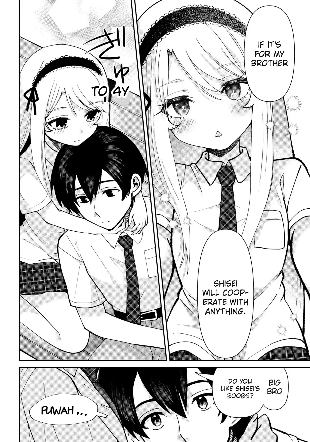 Class no Daikirai na Joshi to Kekkon Suru Koto ni Natta Chapter 42.1 page 13