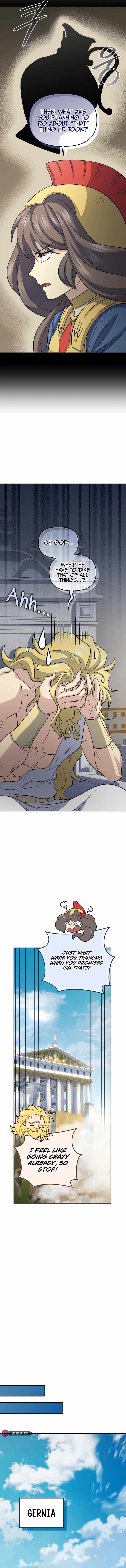 Bizarre restaurant Chapter 79 page 8