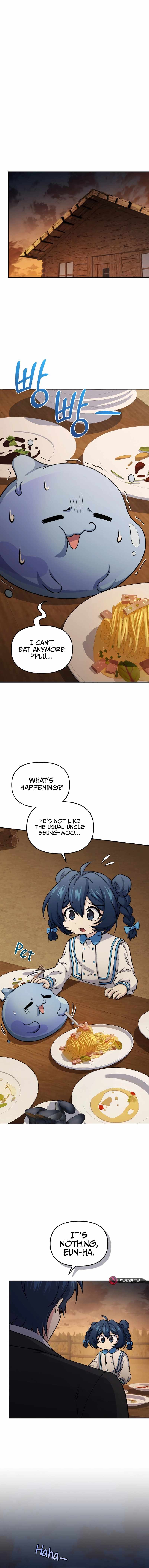 Bizarre restaurant Chapter 79 page 17