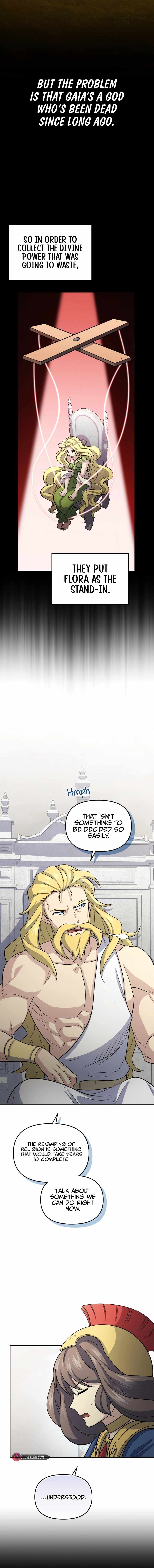 Bizarre restaurant Chapter 79 page 7