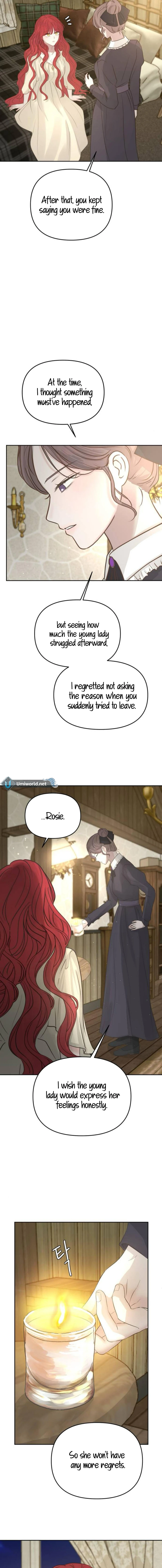 I Adopted a Male Lead From a Prison Shelter Chapter 81 page 6