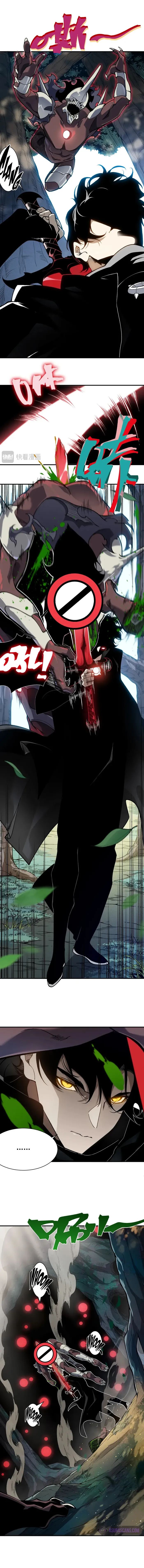 The Devil Never Cries Chapter 80 page 5