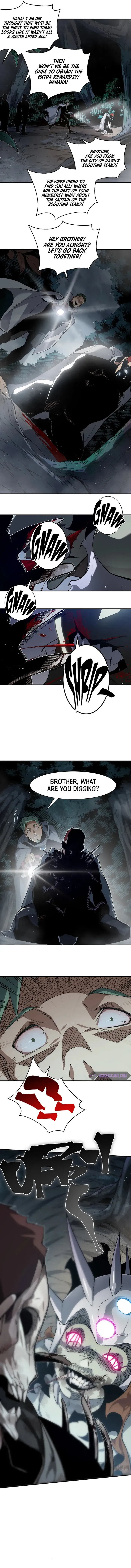 The Devil Never Cries Chapter 80 page 8