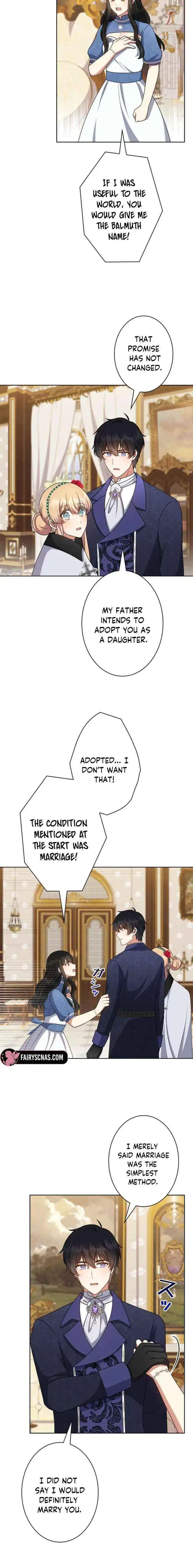 I Became the Daughter-in-Law of the Righteous Mad Dog Chapter 80 page 13