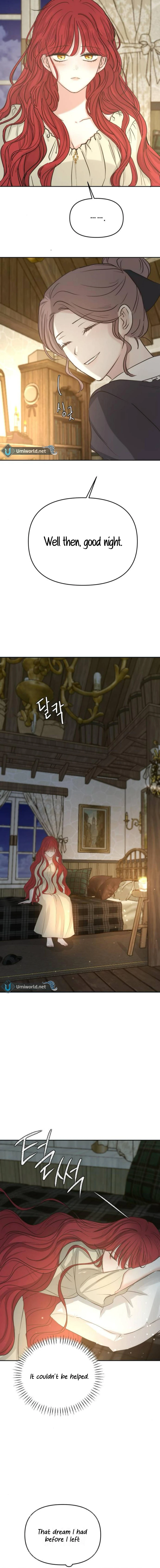 I Adopted a Male Lead From a Prison Shelter Chapter 81 page 7