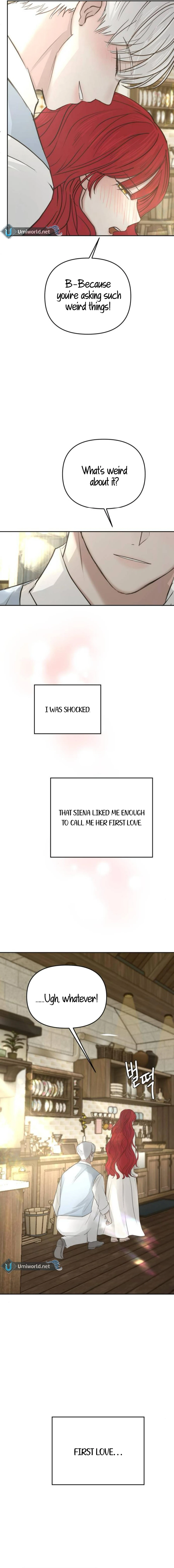 I Adopted a Male Lead From a Prison Shelter Chapter 81 page 3