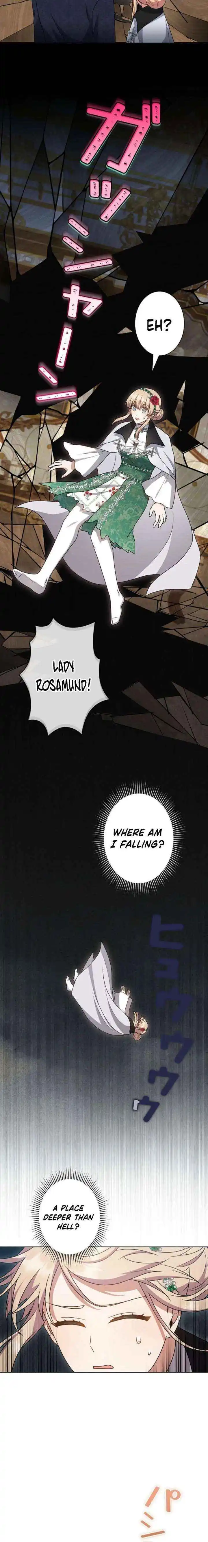 I Became the Daughter-in-Law of the Righteous Mad Dog Chapter 80 page 15