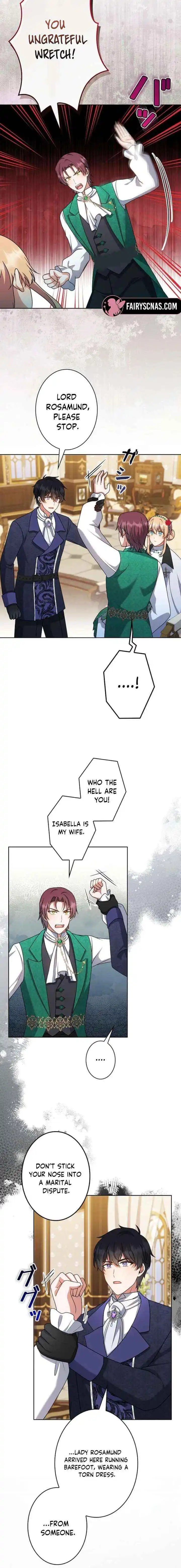I Became the Daughter-in-Law of the Righteous Mad Dog Chapter 80 page 5