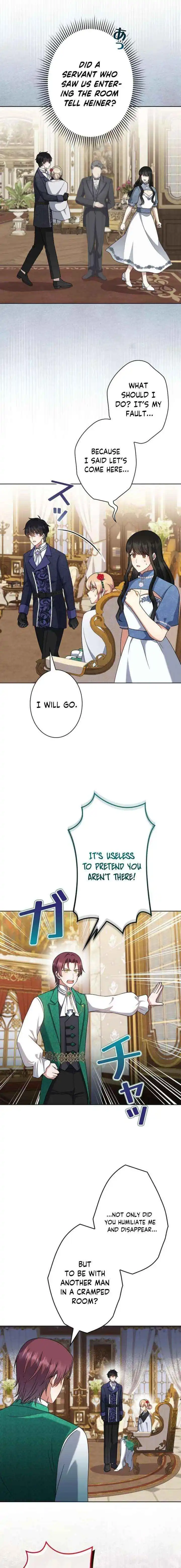I Became the Daughter-in-Law of the Righteous Mad Dog Chapter 80 page 4