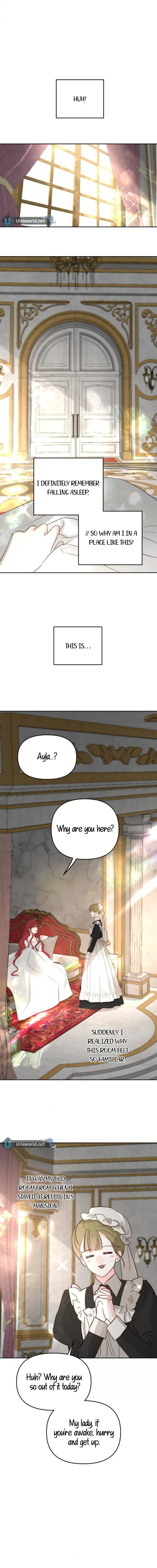 I Adopted a Male Lead From a Prison Shelter Chapter 81 page 10