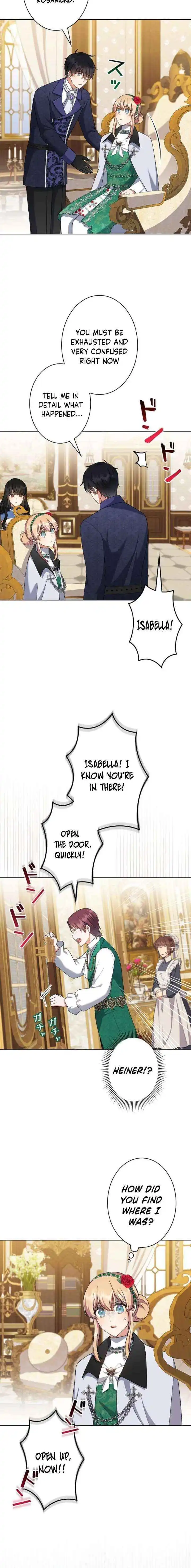 I Became the Daughter-in-Law of the Righteous Mad Dog Chapter 80 page 3