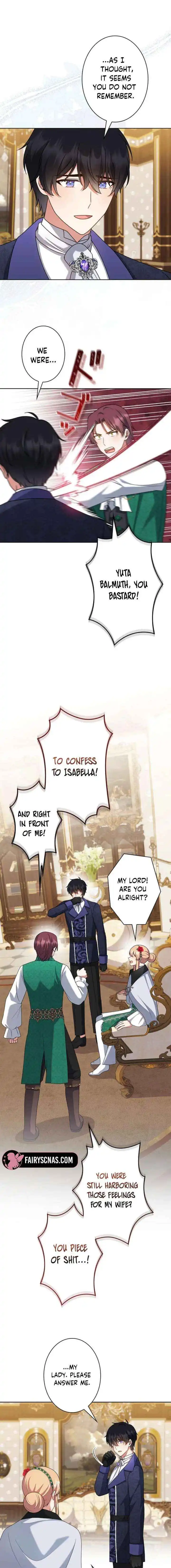 I Became the Daughter-in-Law of the Righteous Mad Dog Chapter 80 page 8