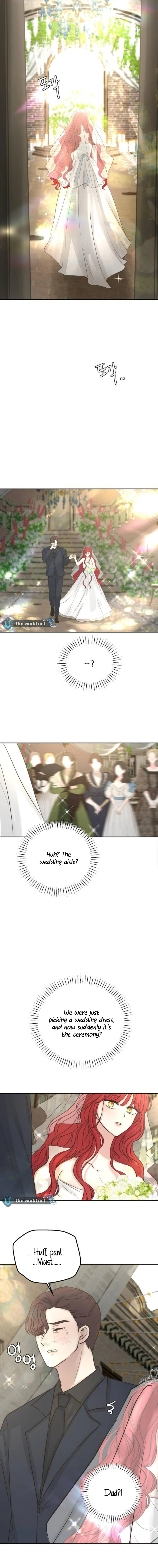 I Adopted a Male Lead From a Prison Shelter Chapter 81 page 13
