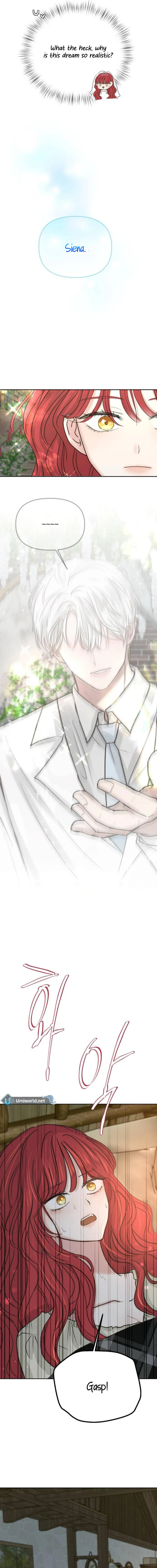 I Adopted a Male Lead From a Prison Shelter Chapter 81 page 14
