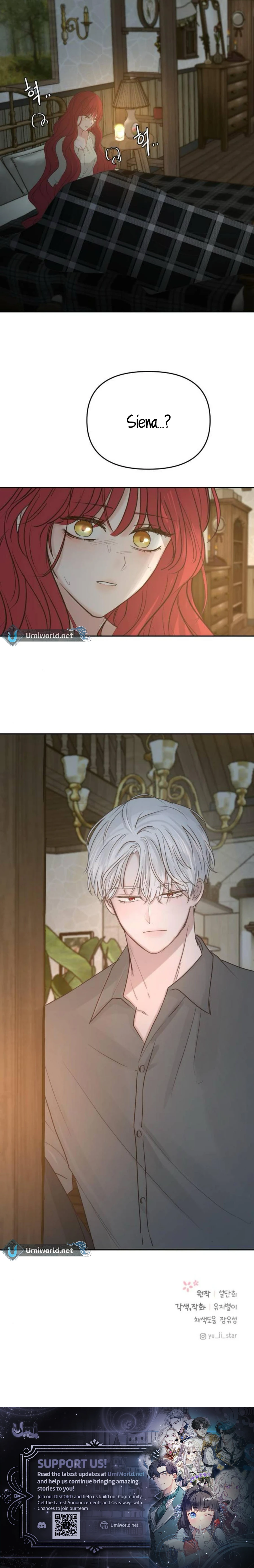 I Adopted a Male Lead From a Prison Shelter Chapter 81 page 15