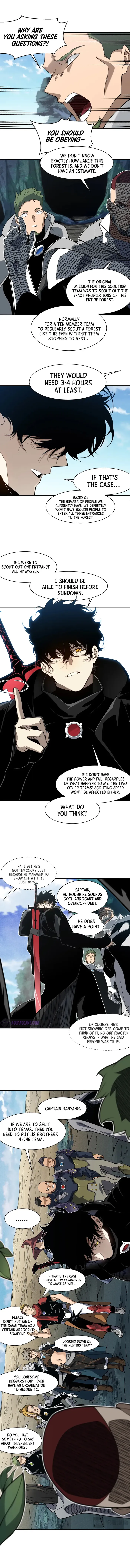 The Devil Never Cries Chapter 80 page 2