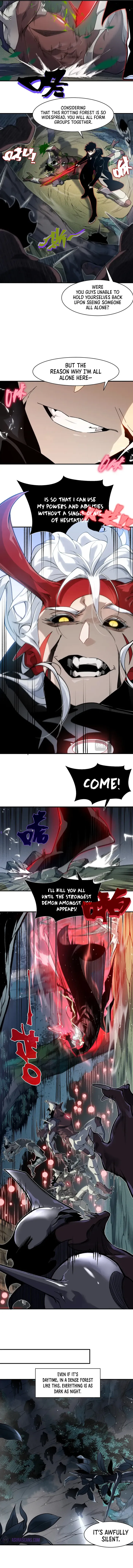 The Devil Never Cries Chapter 80 page 6