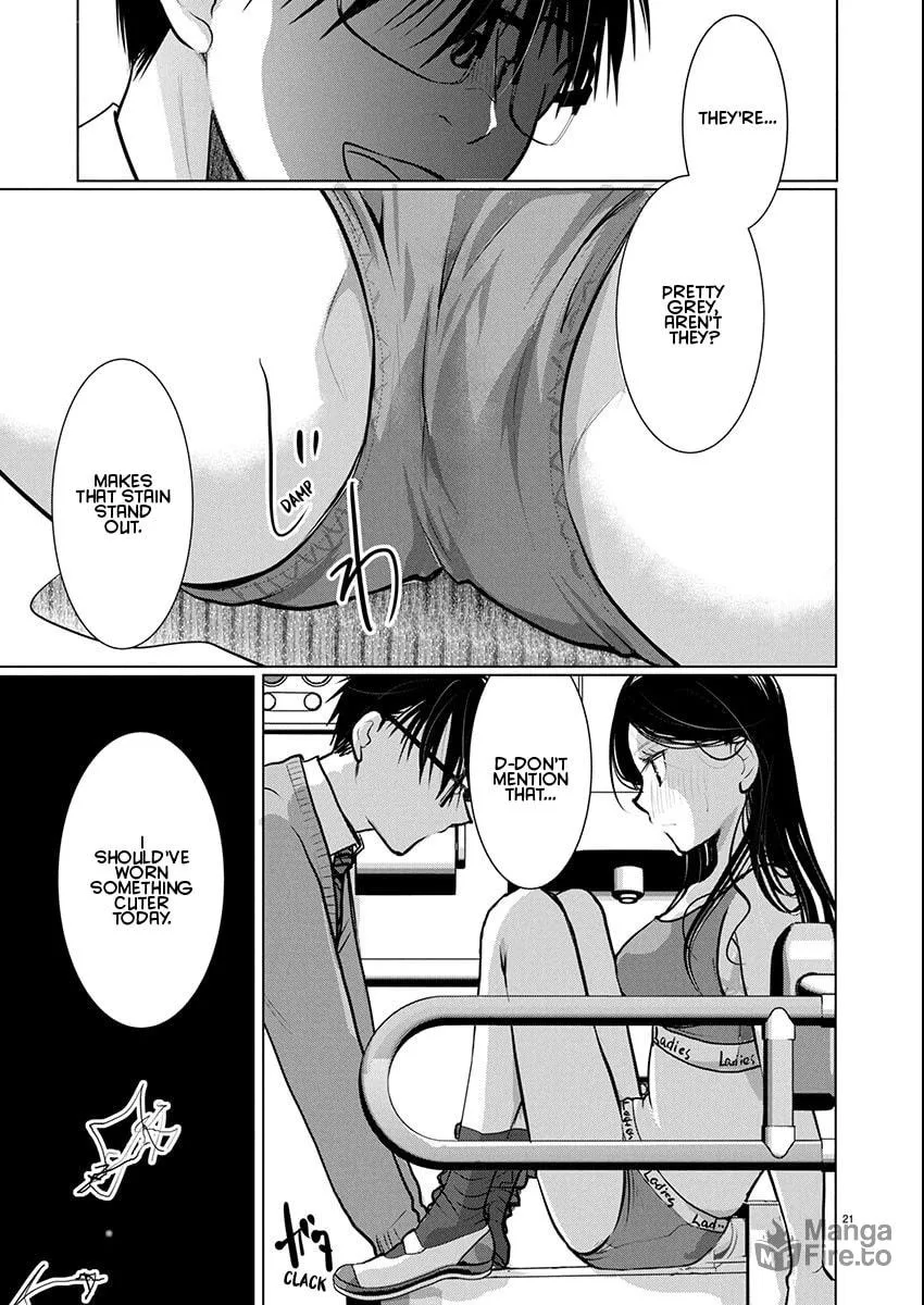 Takane no Hana wa Midaresaki Chapter 77 page 20