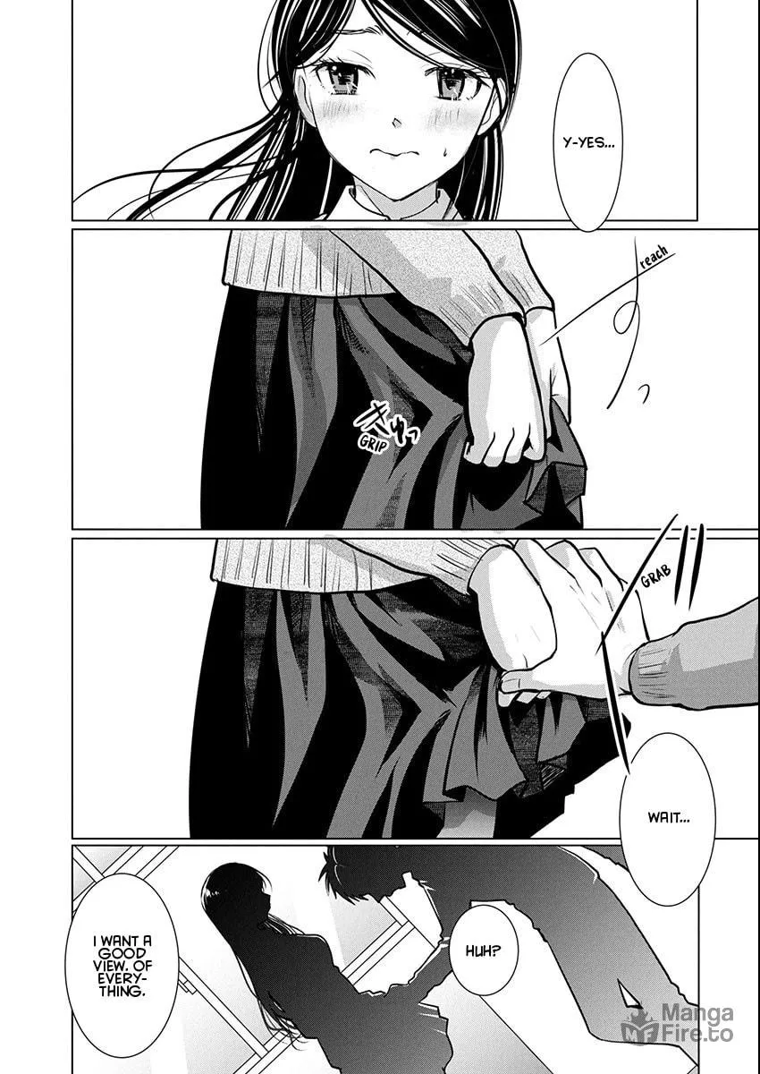 Takane no Hana wa Midaresaki Chapter 77 page 12