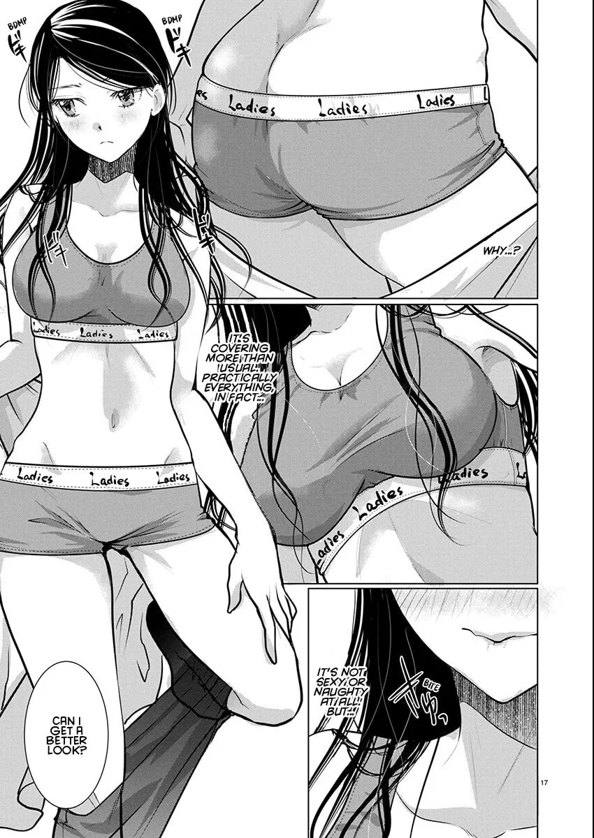Takane no Hana wa Midaresaki Chapter 77 page 16