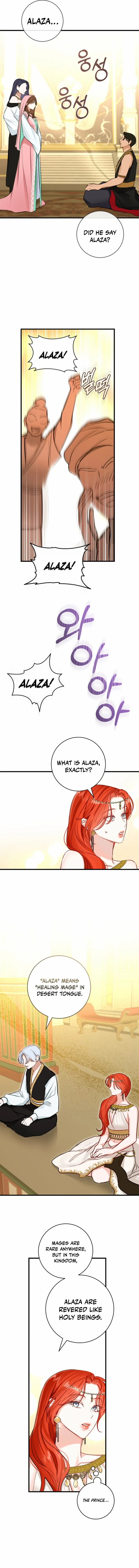 The Archduke's Gorgeous Wedding Was a Fraud Chapter 80 page 9